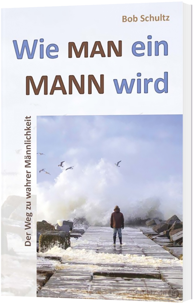 Wie man ein Mann wird