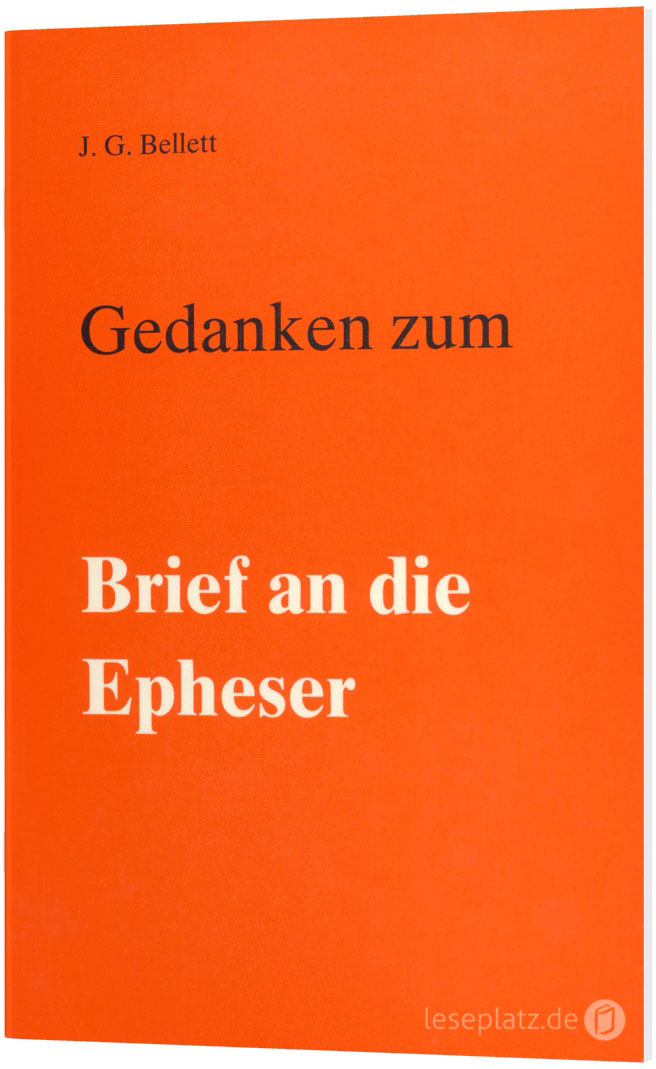 Gedanken zum Brief an die Epheser