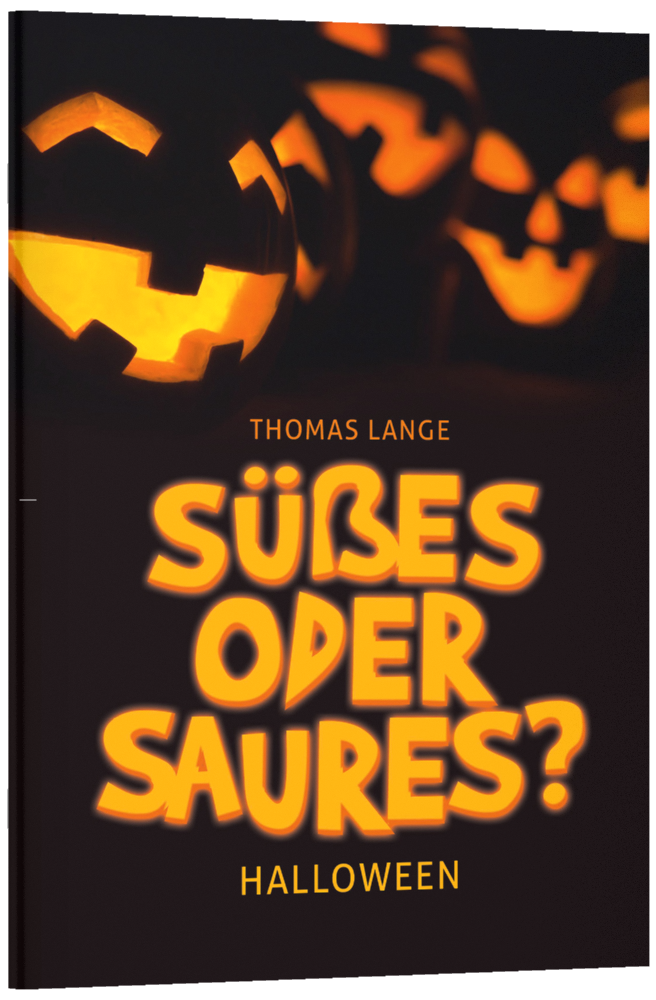 Süßes oder Saures? - Halloween