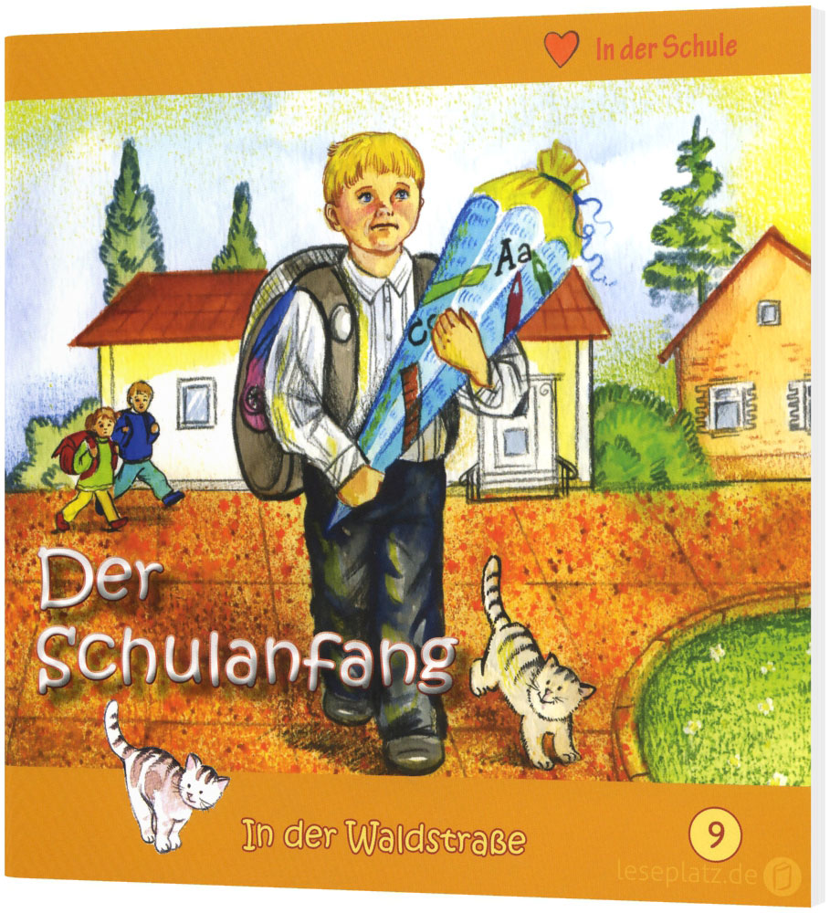 Der Schulanfang (9)