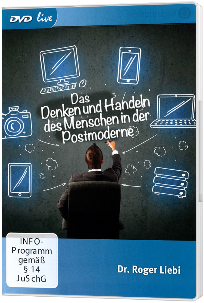 Das Denken und Handeln des Menschen in der Postmoderne - DVD