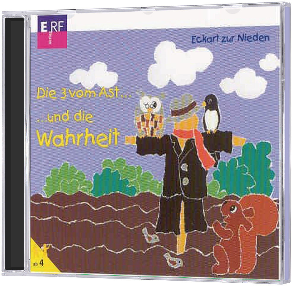 Die 3 vom Ast ... und die Wahrheit - CD