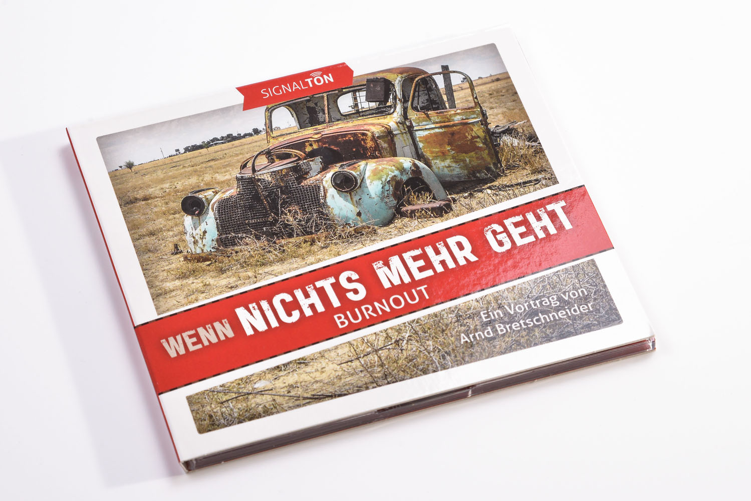 Wenn nichts mehr geht - CD