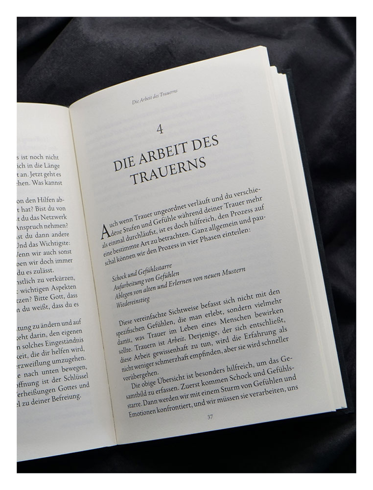Trauern