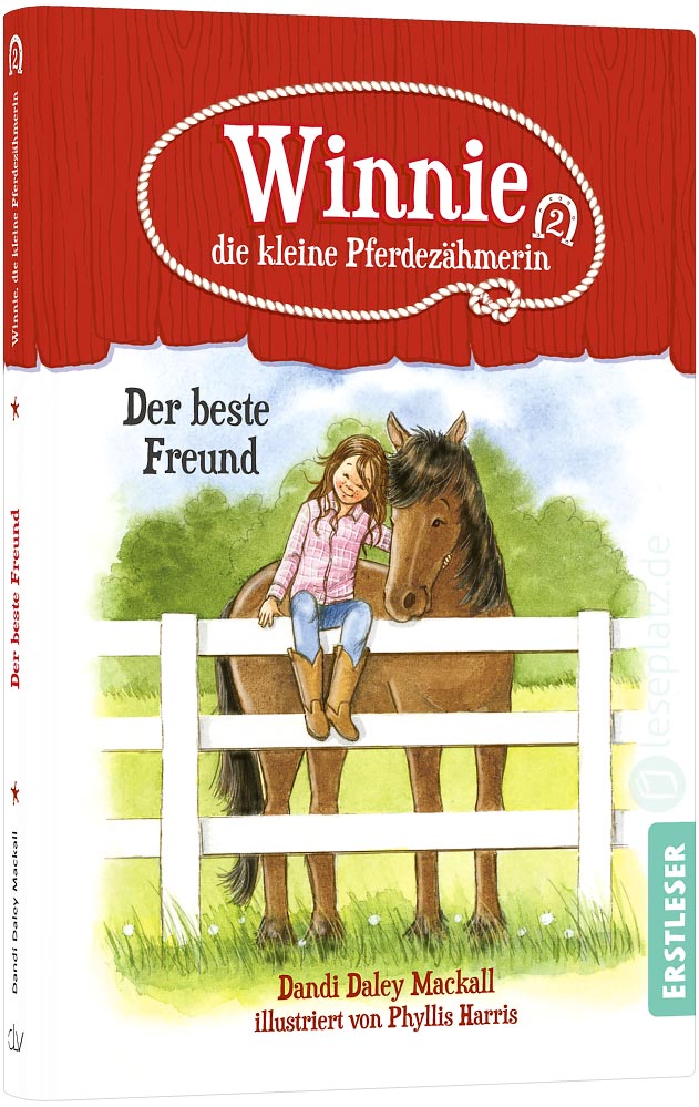 Winnie, die kleine Pferdezähmerin (2)