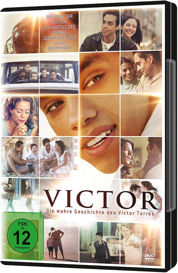 Victor - DVD