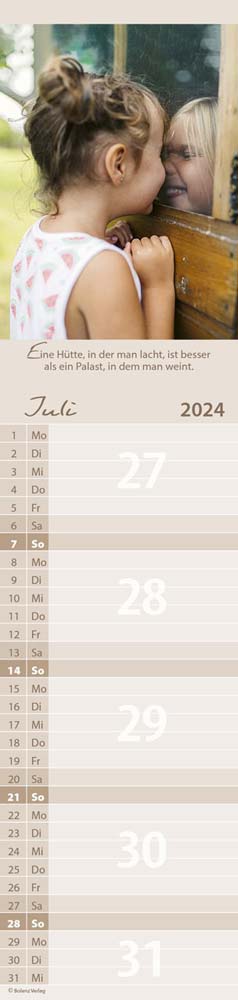 Für Uns 2024 - Streifenterminer Für Uns 2024 - Streifenterminer