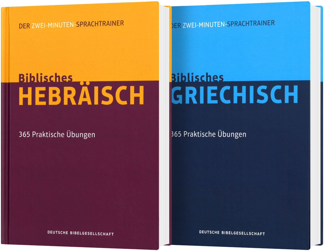 Kombipaket - Der Zwei-Minuten-Sprachtrainer