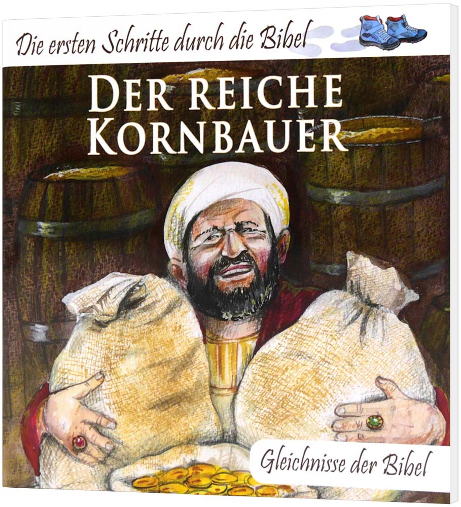 Der reiche Kornbauer