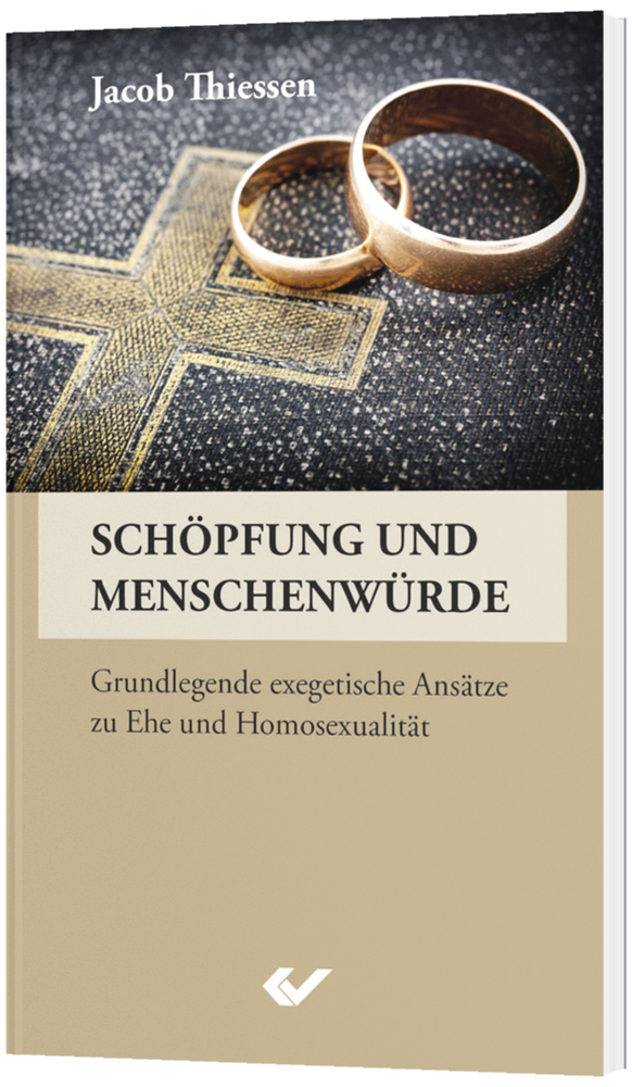 Schöpfung und Menschenwürde