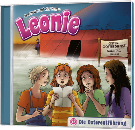 CD Leonie (15) - Die Osterentführung