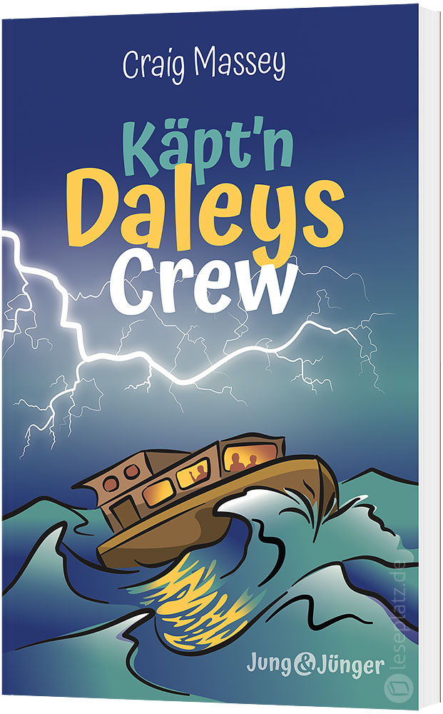 Käpt´n Daleys Crew