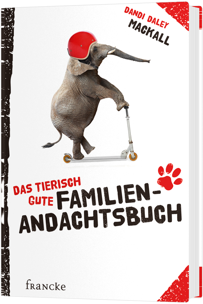 Das tierisch gute Familien-Andachtsbuch