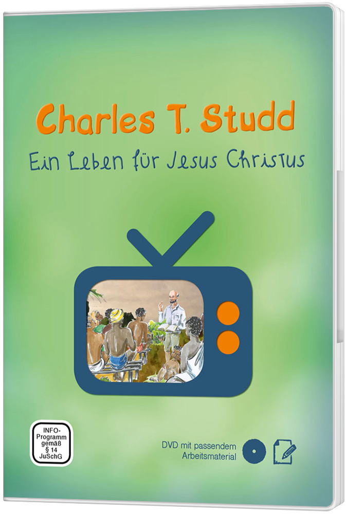 Charles T. Studd - DVD