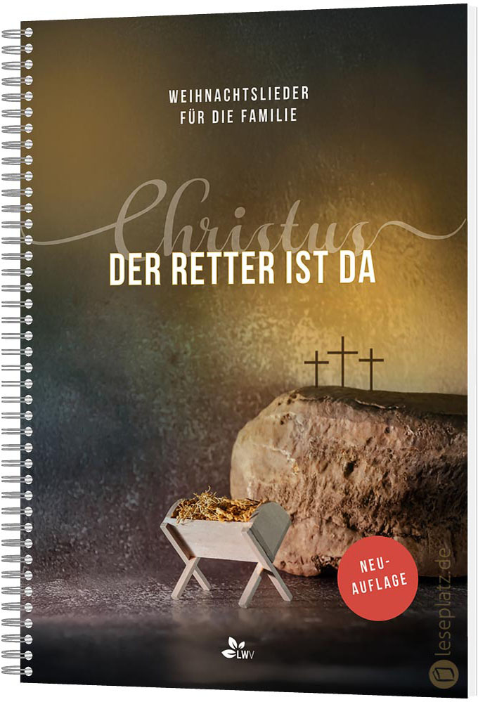 Christus der Retter ist da - Liederbuch