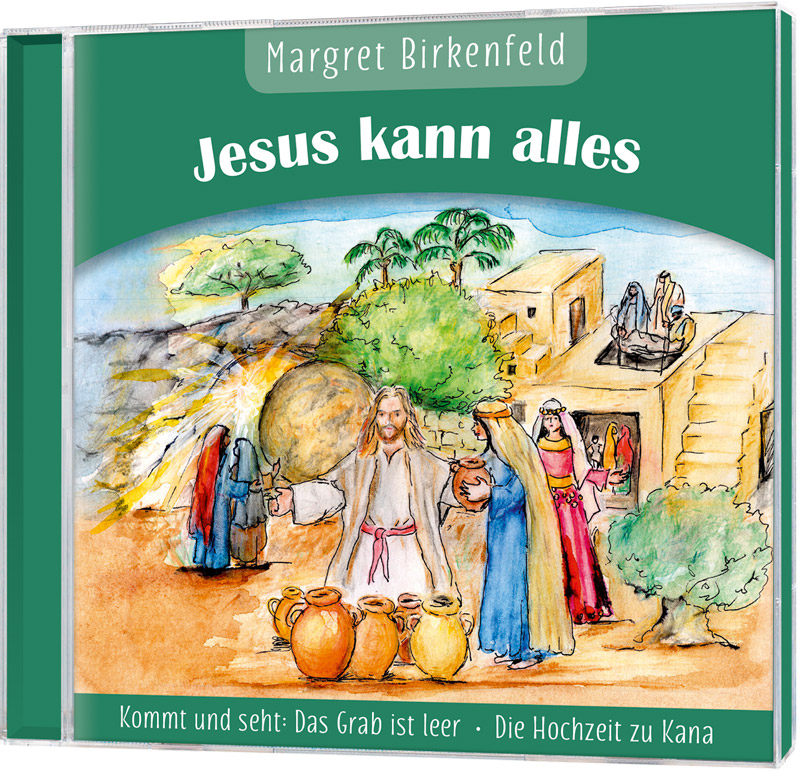 Jesus kann alles - CD