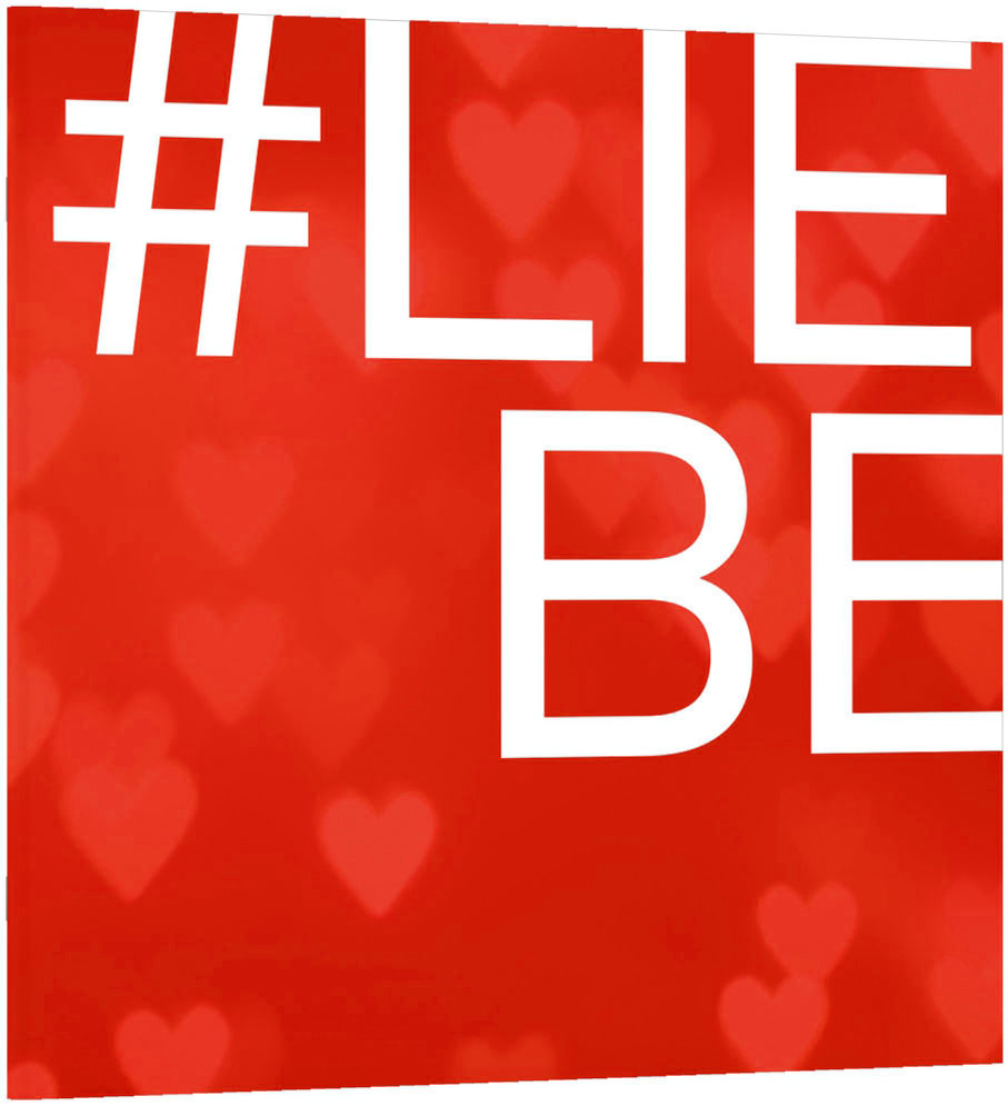 #LIEBE