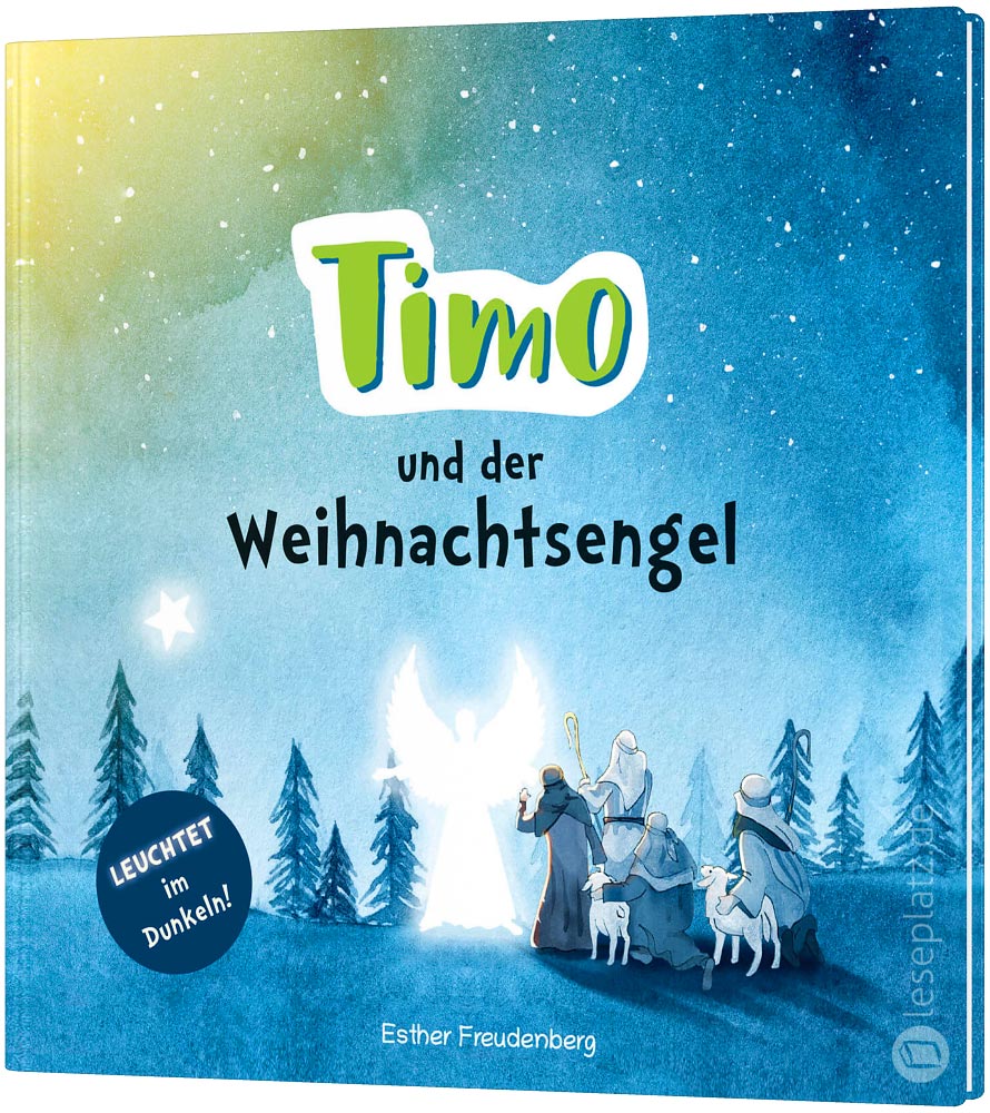 Timo und der Weihnachtsengel