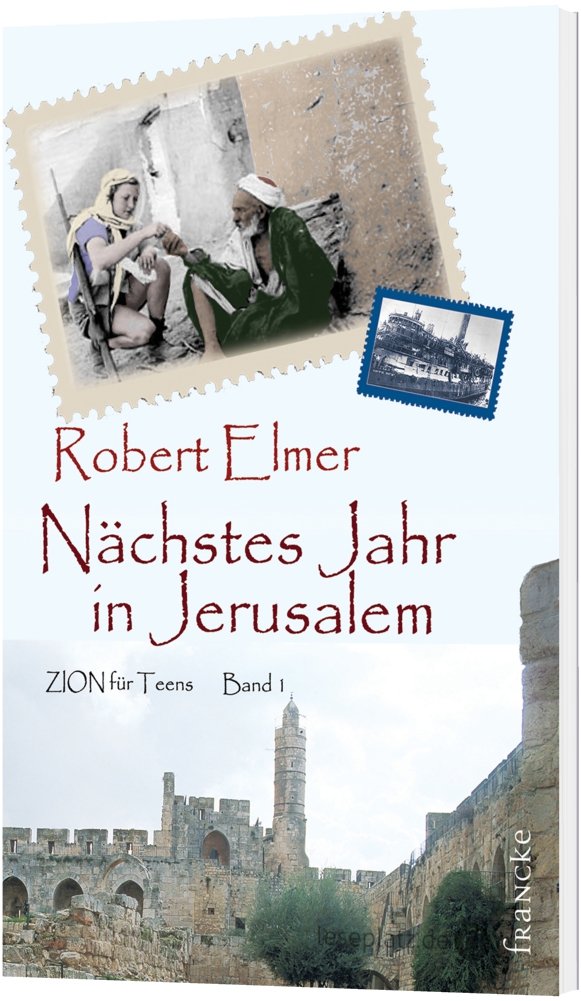 Nächstes Jahr in Jerusalem (1)