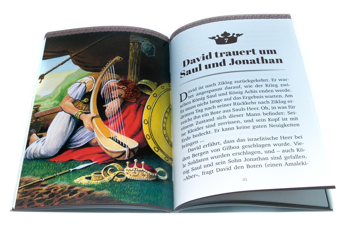 875216_David_4 David, der Mann nach dem Herzen Gottes