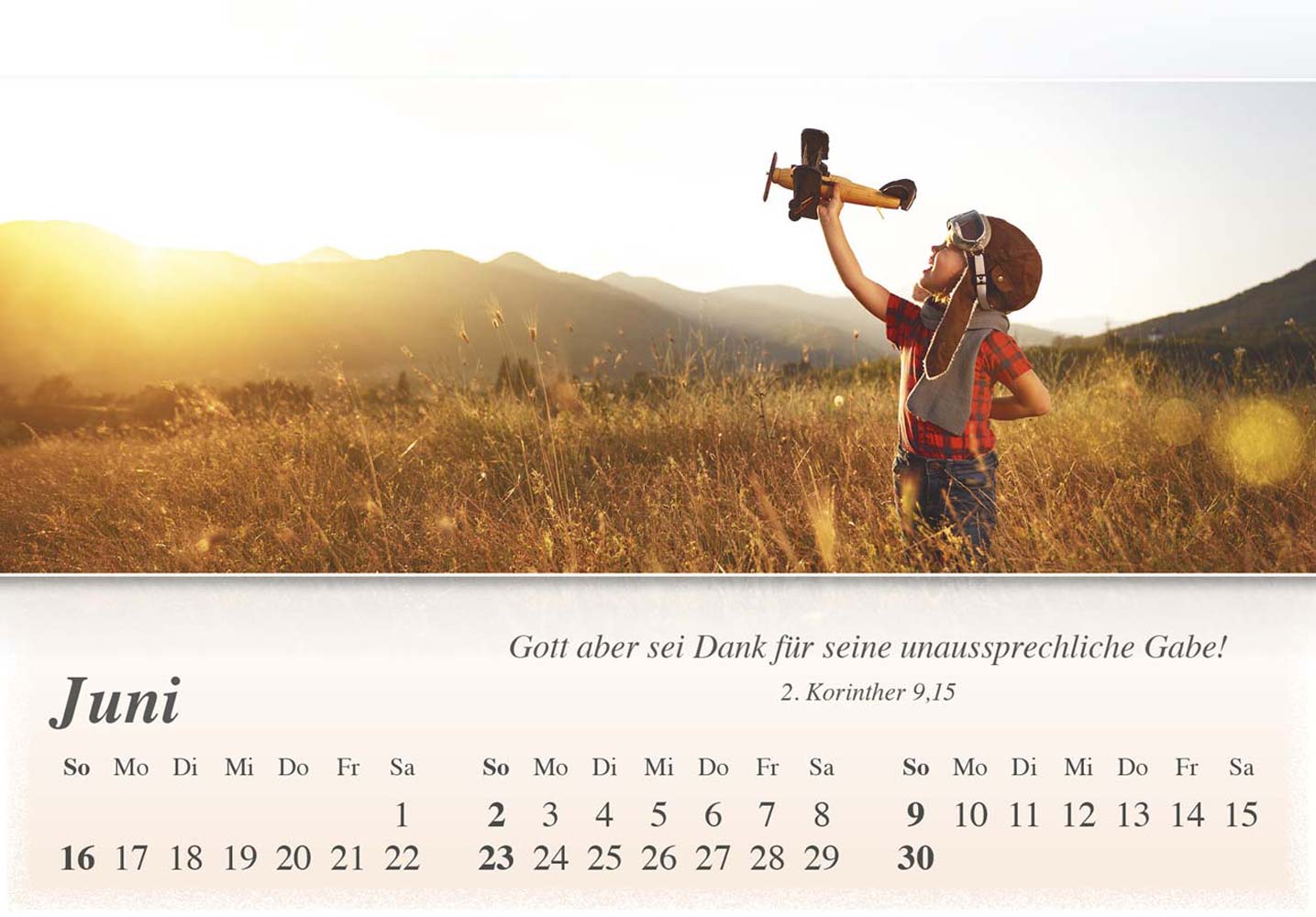 Mini Panorama Kalender 2024 Mini Panorama Kalender 2024