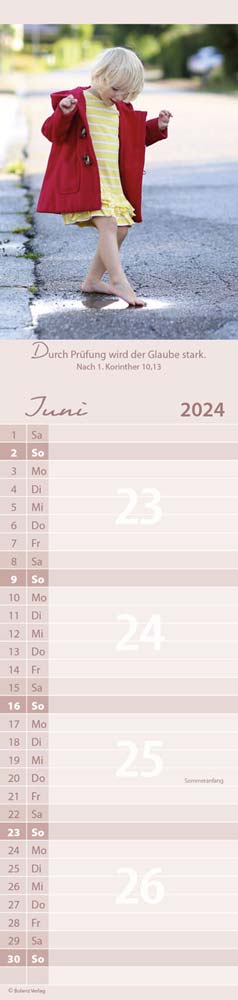 Für Uns 2024 - Streifenterminer Für Uns 2024 - Streifenterminer