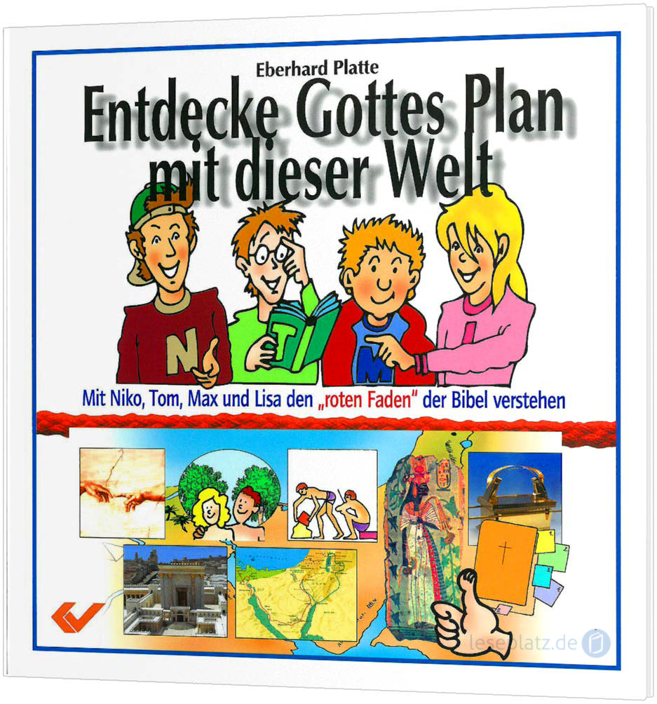 Entdecke Gottes Plan mit dieser Welt