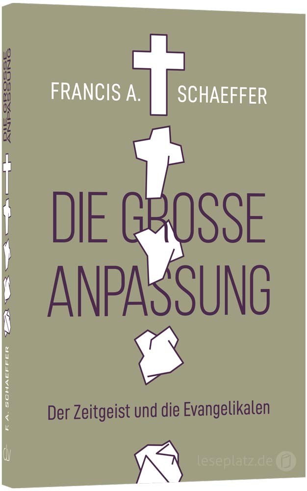 Die grosse Anpassung