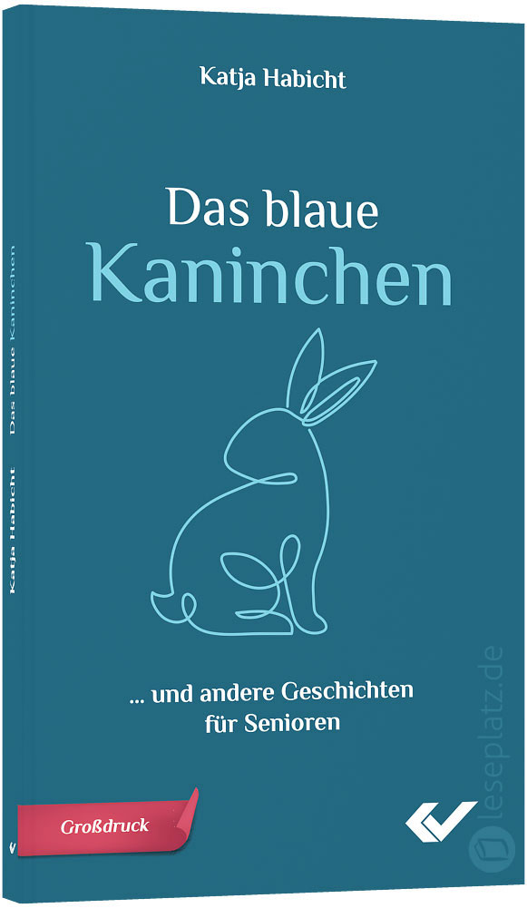 Das blaue Kaninchen