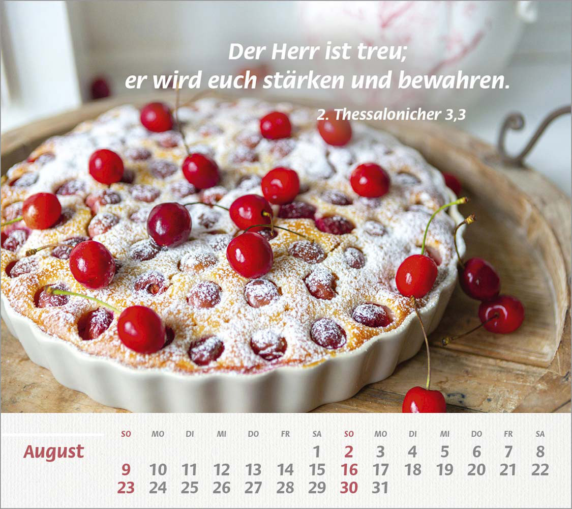 Du bist meine Stärke 2026