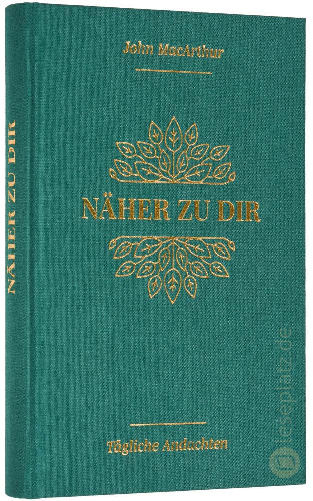 Näher zu dir - Andachtsbuch