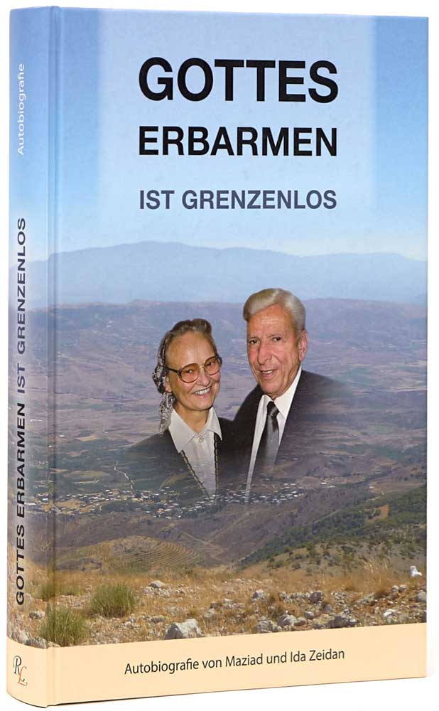 Gottes Erbarmen ist grenzenlos