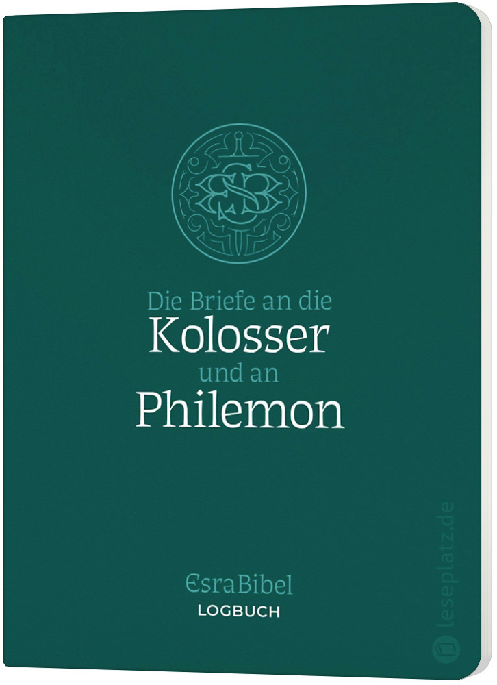 EsraBibel - Logbuch Kolosser & Philemon