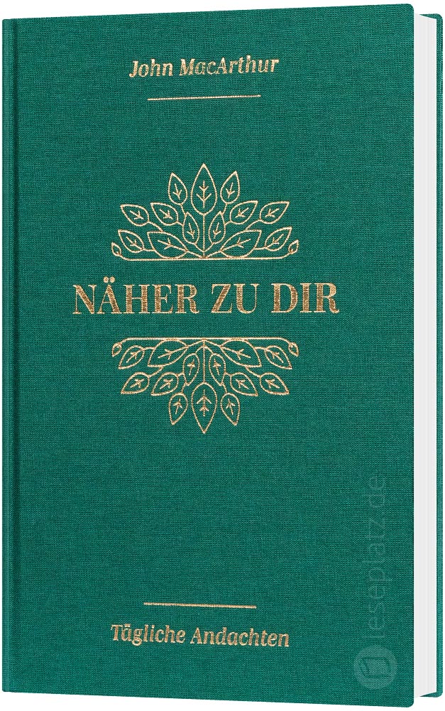 Näher zu dir - Andachtsbuch