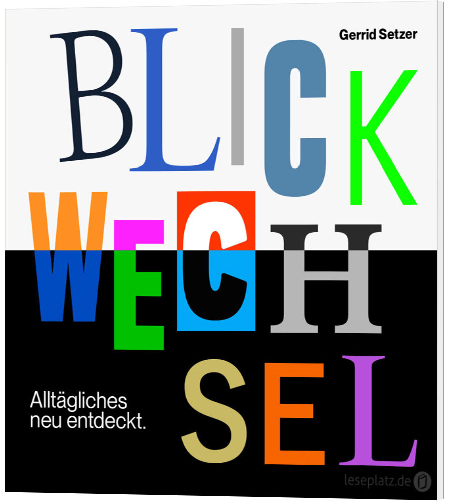 Blickwechsel - Verteilausgabe