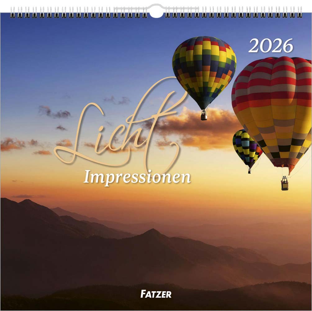 Impression Licht 2026