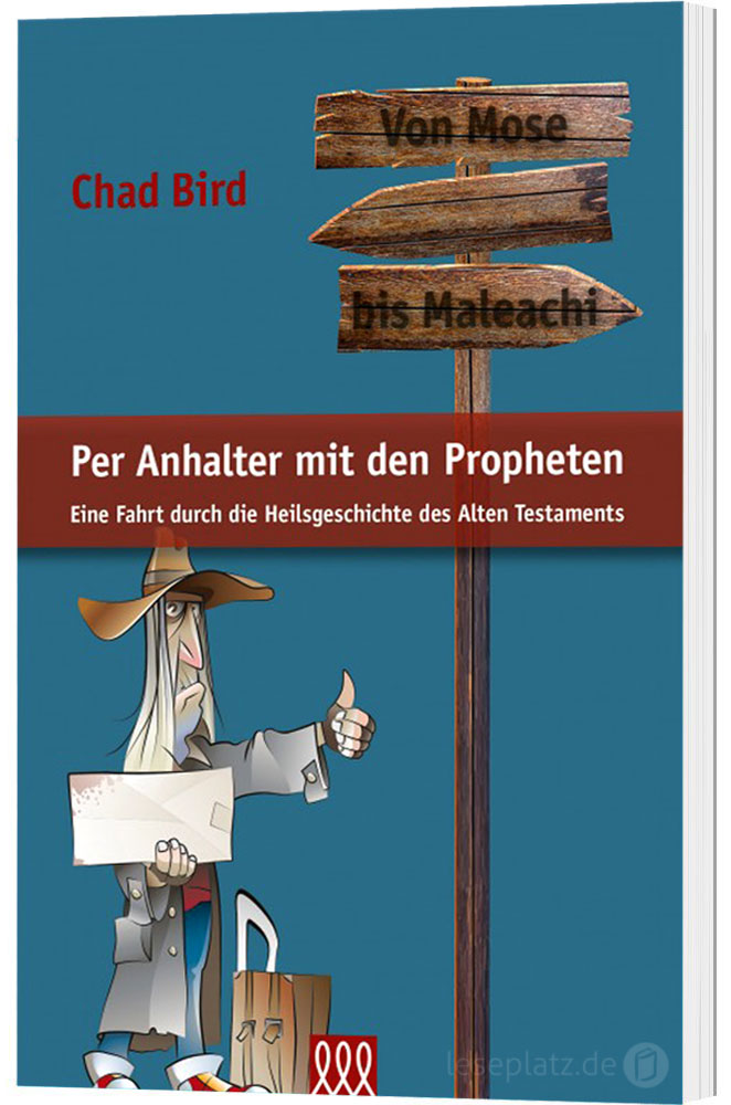 Per Anhalter mit den Propheten