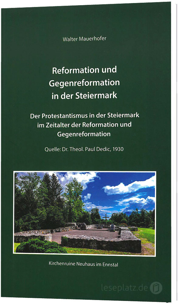 Reformation und Gegenreformation in der Steiermark