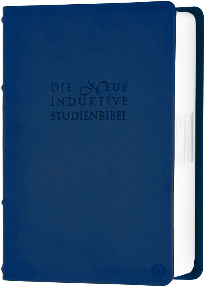 Die Neue Induktive Studienbibel - NISB (NeÜ)