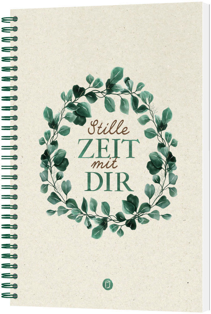 Stille Zeit mit Dir - Notizbuch