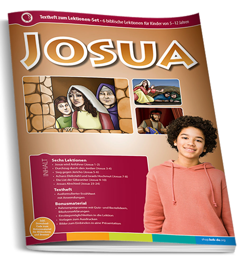 Josua - Lektionen-Set
