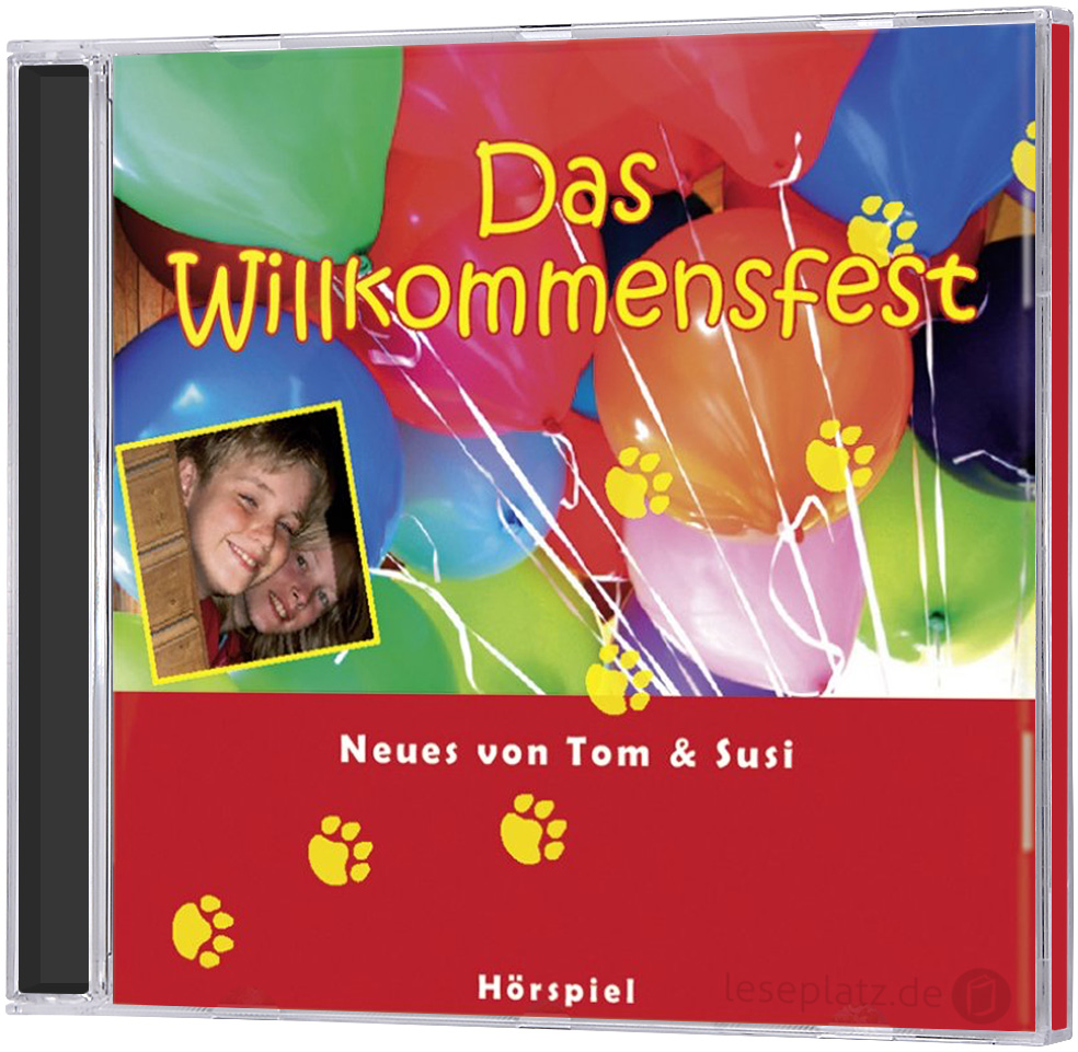 Das Willkommensfest - CD