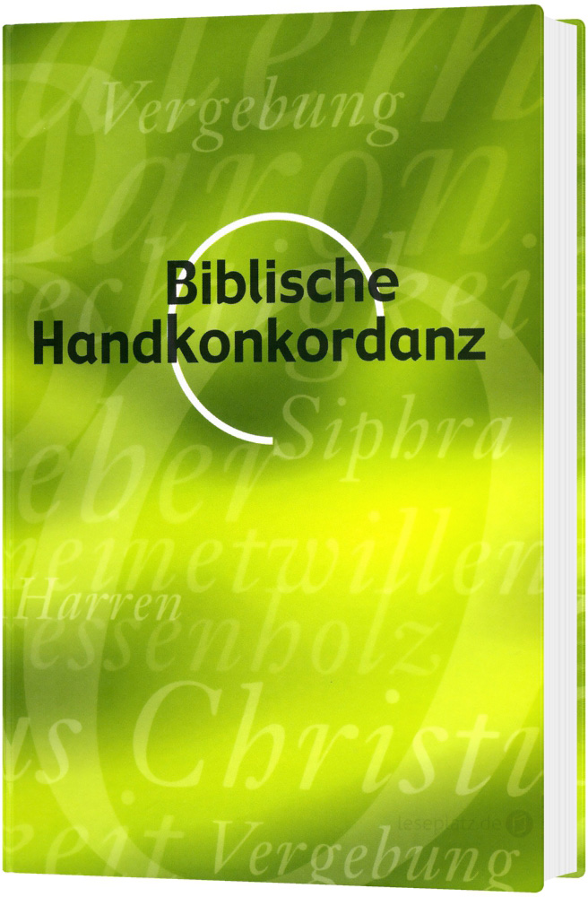 Bremer Biblische Handkonkordanz