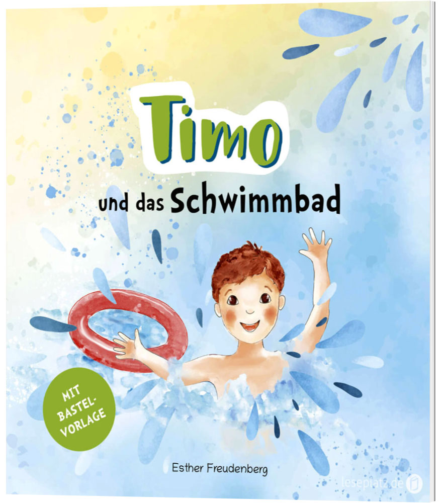 Timo und das Schwimmbad