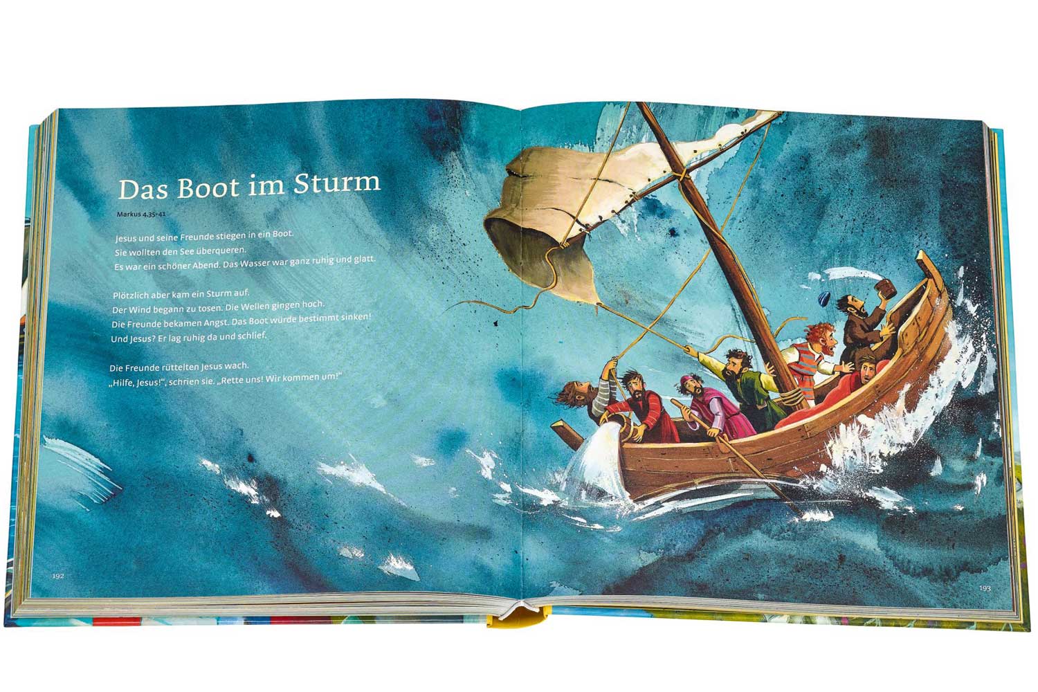 Die große Bibel für Kinder