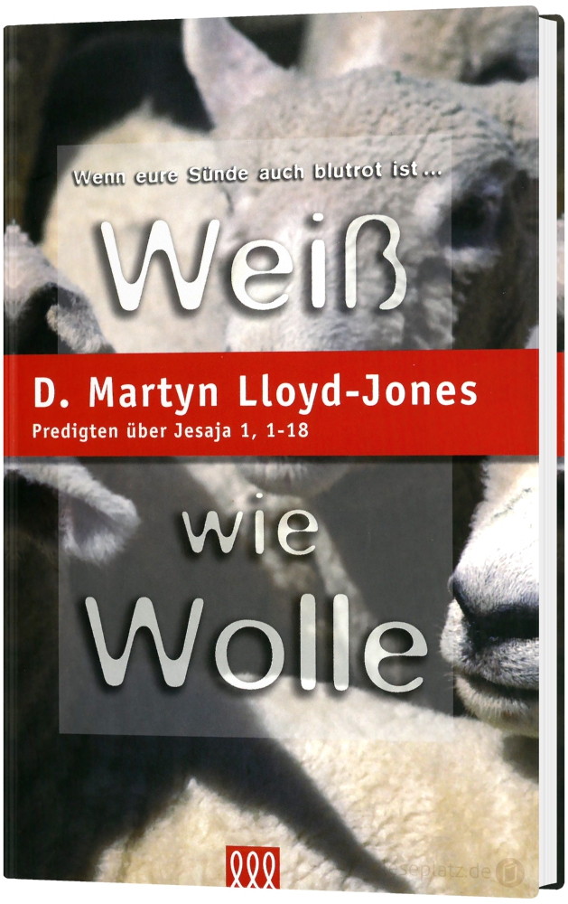 Weiß wie Wolle