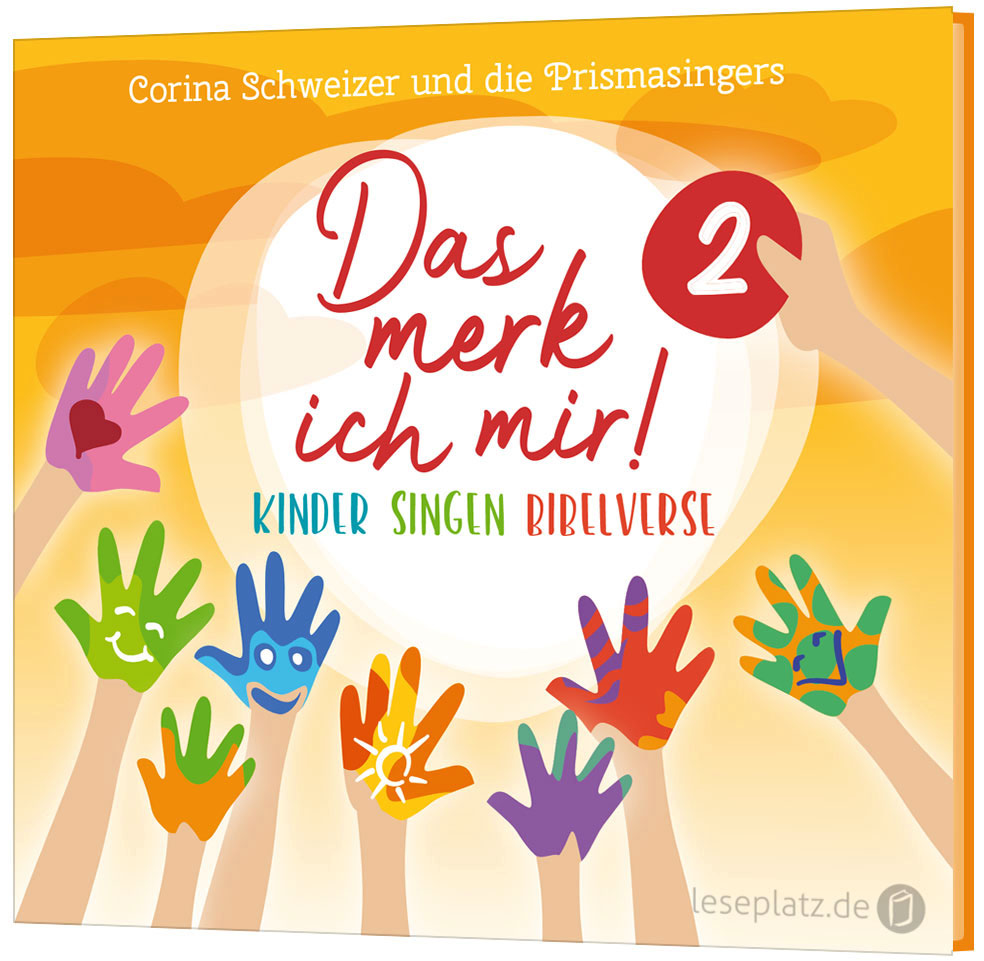 Das merk ich mir! 2 - CD