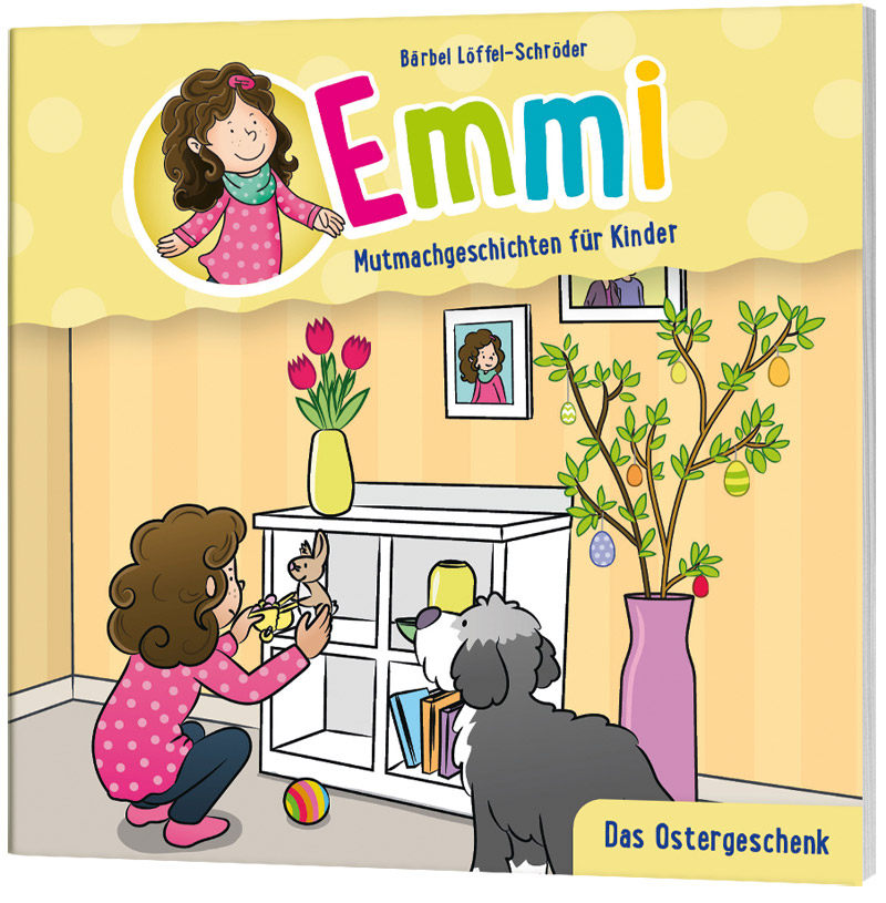 Emmi - Minibuch (7) Das Ostergeschenk