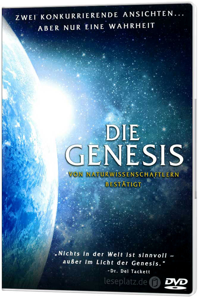Die Genesis - DVD