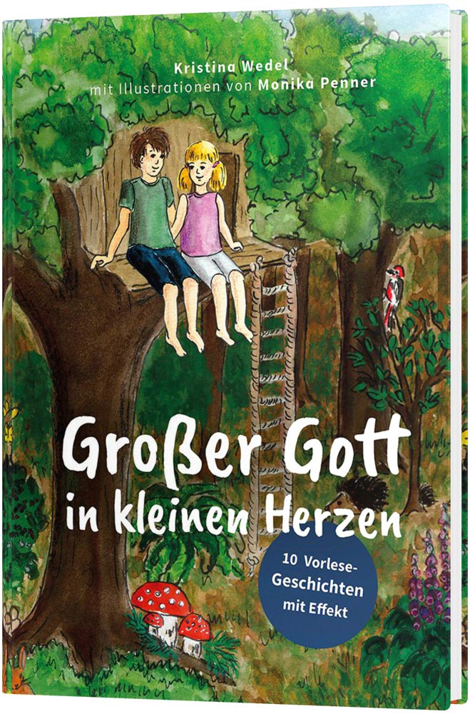 Großer Gott in kleinen Herzen